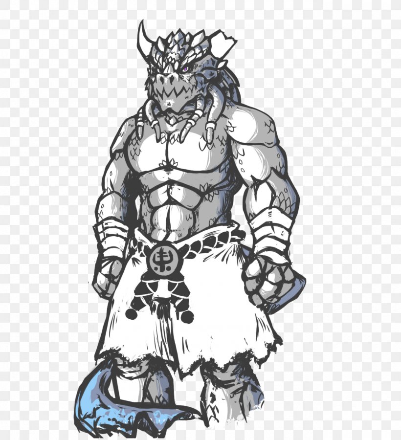 Dungeons & Dragons Dragonborn Monk Drawing, PNG, 1280x1405px, Dungeons Dragons, Arm, Armour, Art, Bullywug Download Free