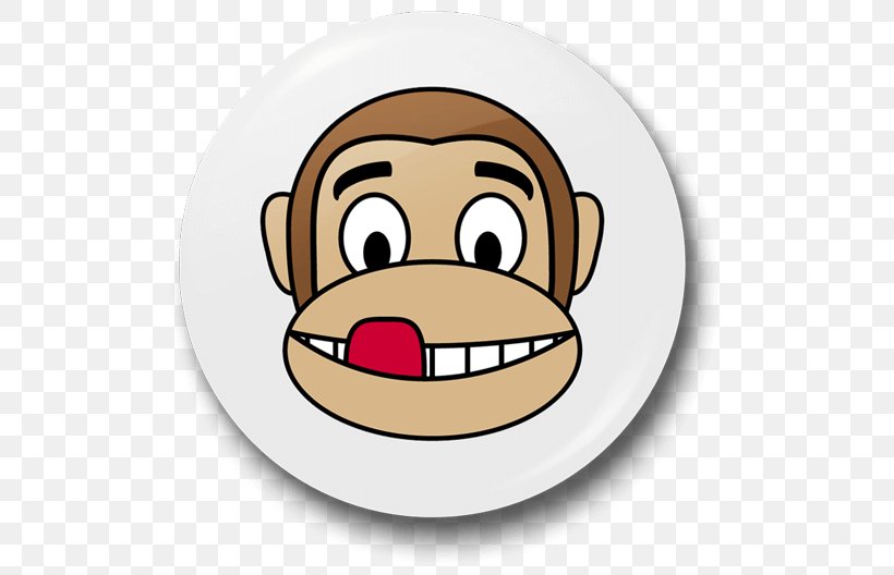 Emoji Smiley Monkey Ape Clip Art, PNG, 528x528px, Emoji, Anger, Ape, Emoticon, Face Download Free