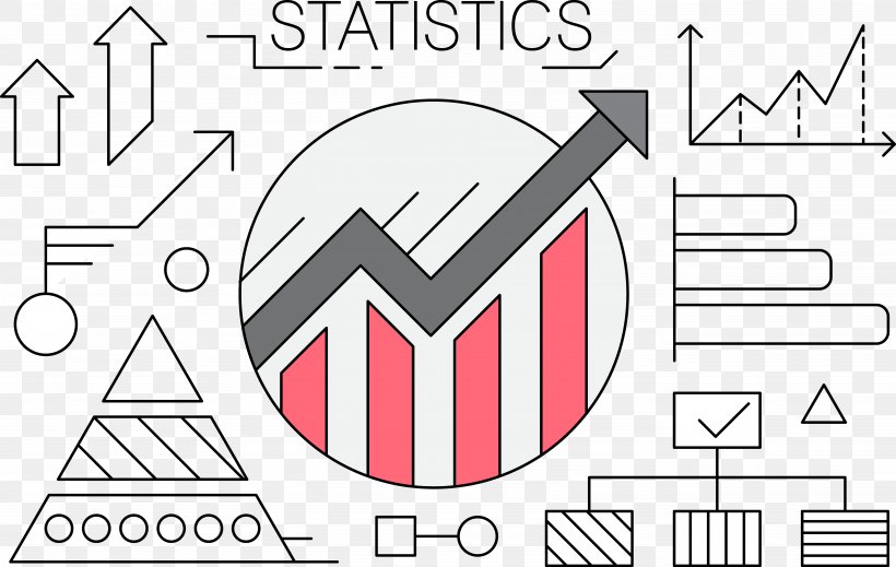 Euclidean Vector Business Statistics, PNG, 5192x3288px, Statistics, Area, Brand, Business Statistics, Chart Download Free