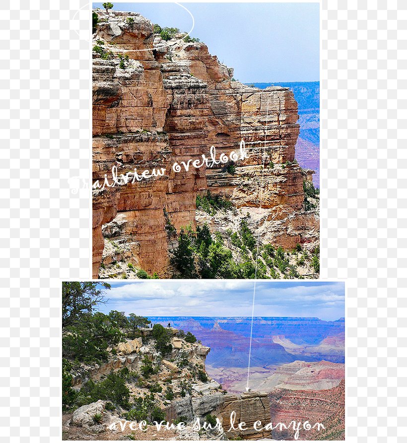 Grand Canyon Cliff Historic Site Bedrock, PNG, 580x893px, Grand Canyon, Ancient History, Archaeological Site, Badlands, Bedrock Download Free