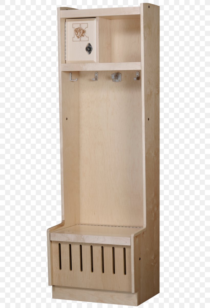 Individual Sport Locker Solid Wood, PNG, 456x1200px, Sport, Changing Room, Door, Drawer, Furniture Download Free