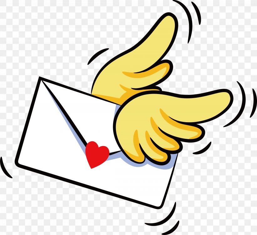 Paper Envelope Mail, PNG, 4592x4203px, Envelope, Adhesive, Area, Artwork, Beak Download Free