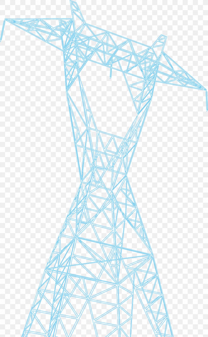 Transmission Tower Download Electricity, PNG, 2116x3434px, Transmission Tower, Clothing, Drawing, Dress, Electricity Download Free