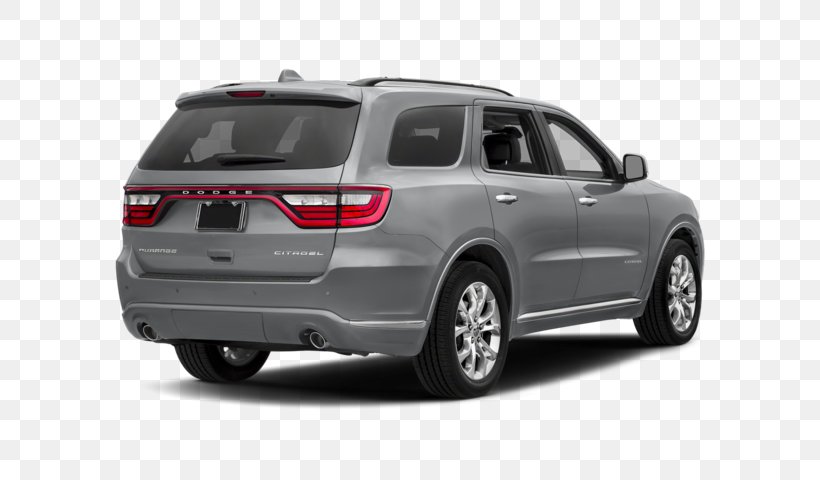 2017 Dodge Durango Chrysler Ram Pickup Sport Utility Vehicle, PNG, 640x480px, 2017 Dodge Durango, 2018 Dodge Durango, Dodge, Allwheel Drive, Automotive Exterior Download Free