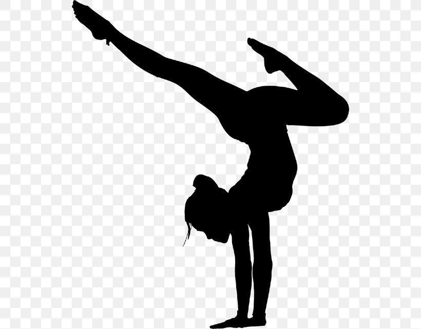 Asana Yoga Clip Art Exercise Silhouette, PNG, 540x641px, Asana, Athletic Dance Move, Balance, Dancer, Exercise Download Free
