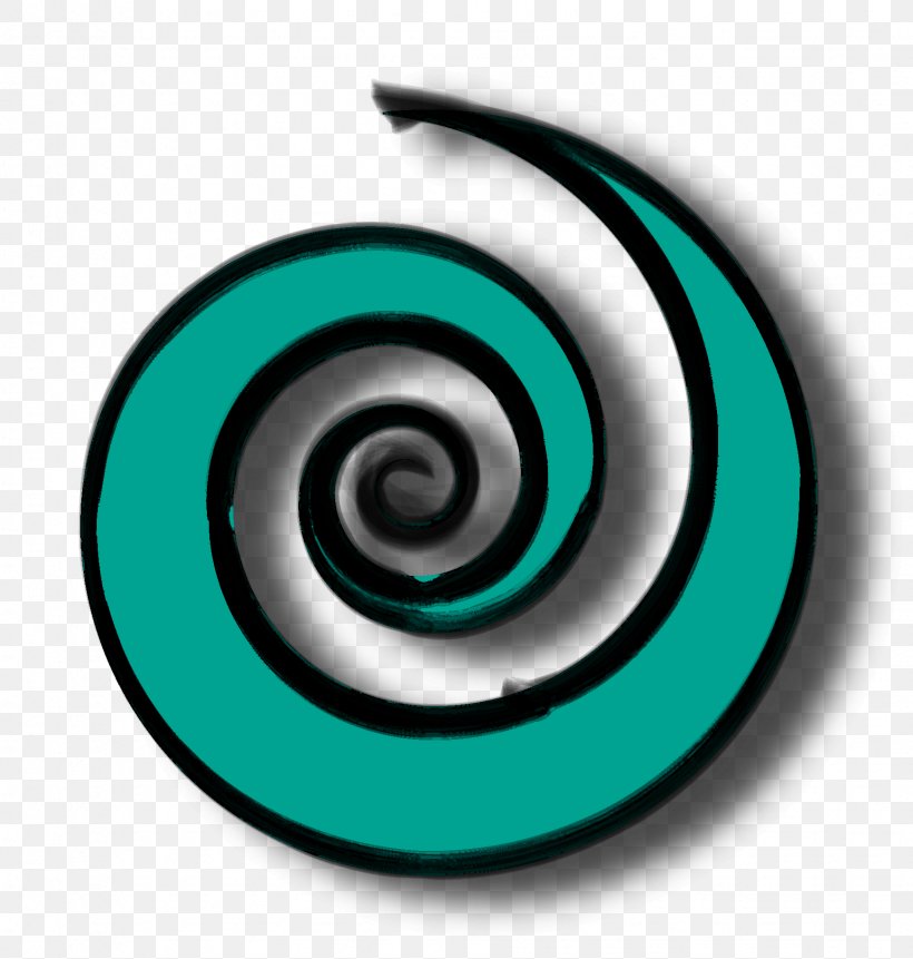 Circle Spiral Clip Art, PNG, 1738x1827px, Spiral, Aqua, Symbol Download Free