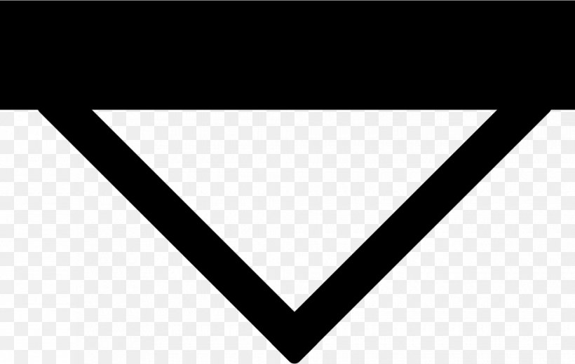 Logo Triangle Brand, PNG, 980x622px, Logo, Black, Black And White, Black M, Brand Download Free