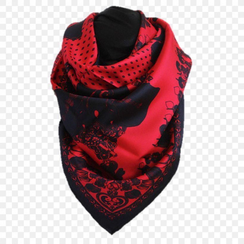 Neck Stole, PNG, 1125x1125px, Neck, Red, Scarf, Shawl, Stole Download Free