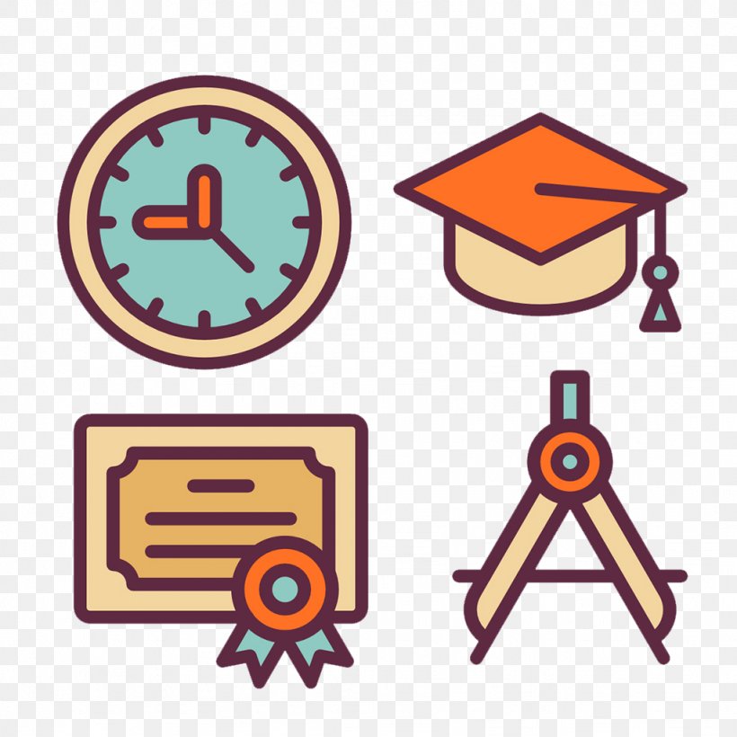 Watch Icon, PNG, 1024x1024px, Scalable Vector Graphics, Animation, Area, Cartoon, Drawing Download Free