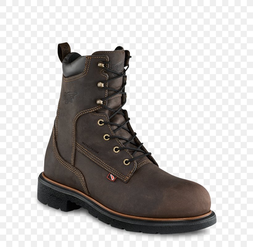 Steel-toe Boot Dr. Martens Red Wing Shoes, PNG, 800x800px, Boot, Brown, Chelsea Boot, Clog, Clothing Download Free