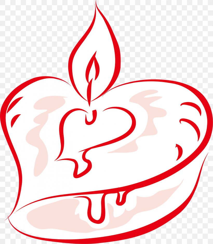 Candle Valentines Day Clip Art, PNG, 1501x1722px, Watercolor, Cartoon, Flower, Frame, Heart Download Free