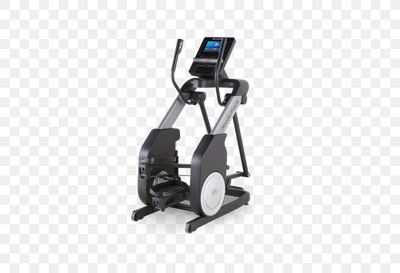 Elliptical Trainers NordicTrack FreeStride Trainer FS5i NordicTrack FreeStride Trainer FS7i Exercise Equipment, PNG, 472x560px, Elliptical Trainers, Aerobic Exercise, Bowflex, Bowflex Max Trainer M7, Elliptical Trainer Download Free