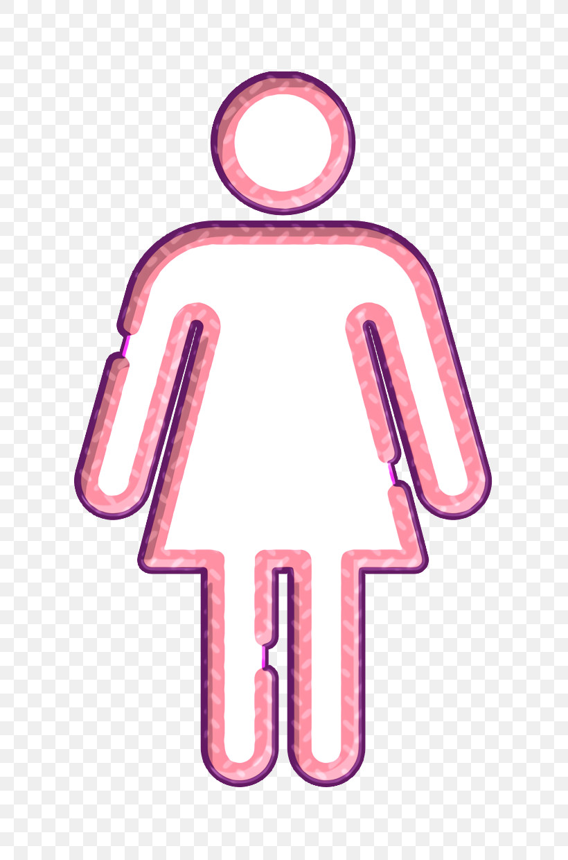 Gender Identity Icon Girl Icon Female Icon, PNG, 728x1240px, Gender Identity Icon, Female Icon, Girl Icon, Meter, Symbol Download Free