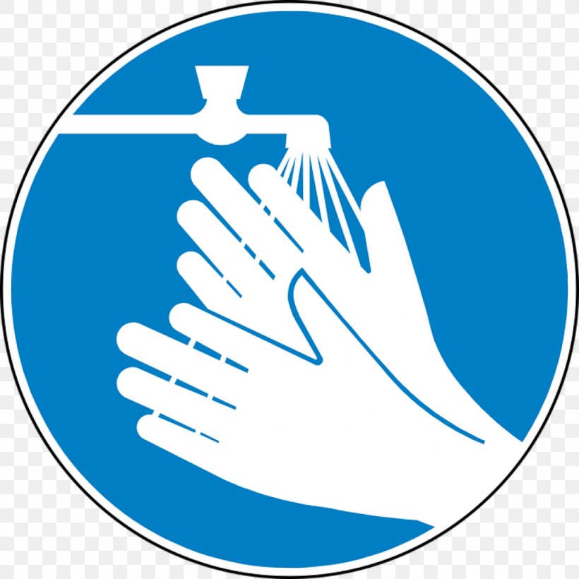 Hand Washing Hand Sanitizer, PNG, 1024x1024px, Hand Washing, Area, Blue, Brand, Cleaning Download Free