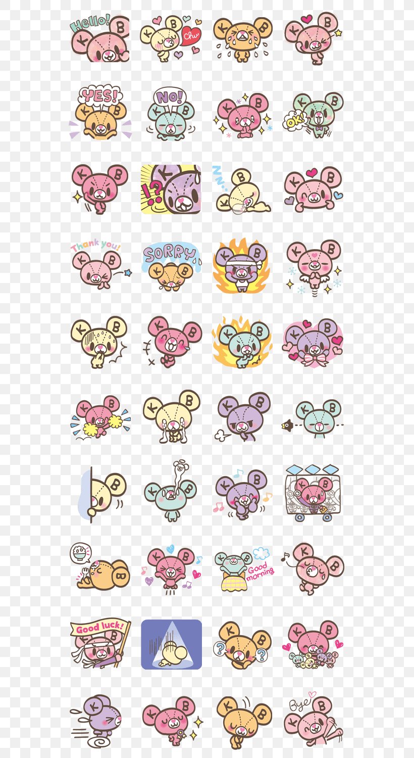 Hello Kitty Sanrio Sticker My Melody Crossing, PNG, 562x1500px, Hello Kitty, Android, Crossing, Drawing, Heart Download Free