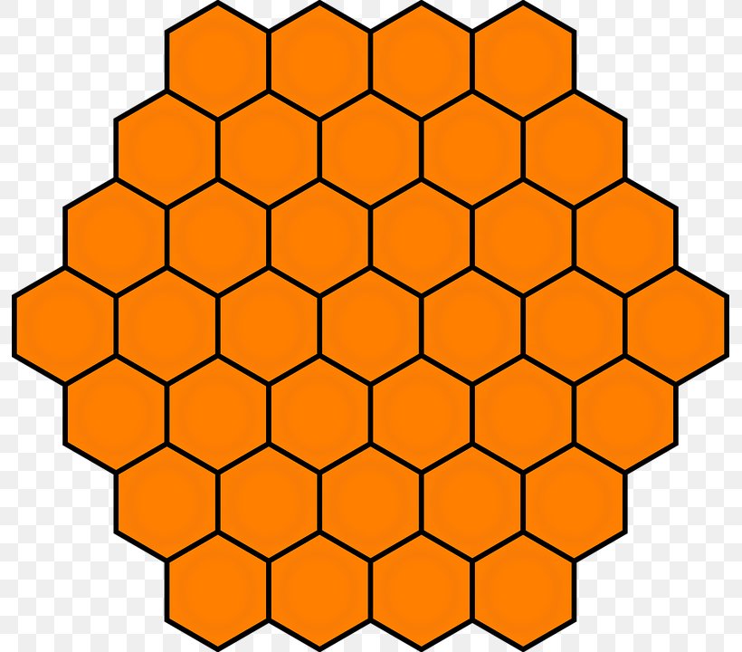 Honeycomb Bee Clip Art, PNG, 793x720px, Honeycomb, Area, Bee, Document, Drawing Download Free