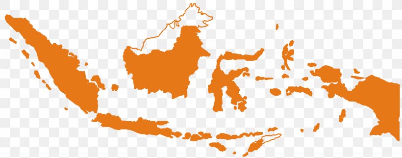 Indonesia Vector Graphics Royalty-free Clip Art Map, PNG, 1500x590px, Indonesia, Istock, Map, Orange, Royaltyfree Download Free
