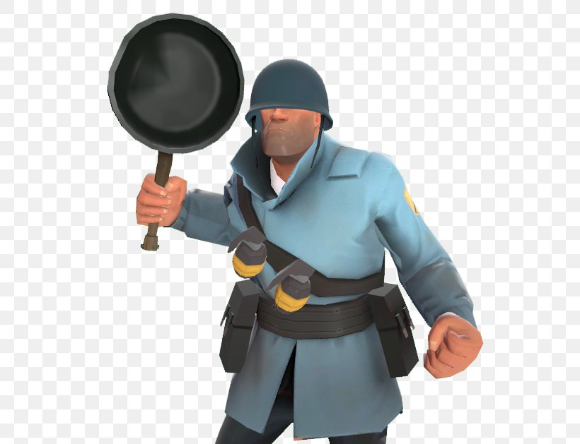 PlayerUnknown's Battlegrounds Team Fortress 2 Frying Pan Video Game, PNG, 562x629px, Team Fortress 2, Action Figure, Action Toy Figures, Bread, Epic Games Download Free