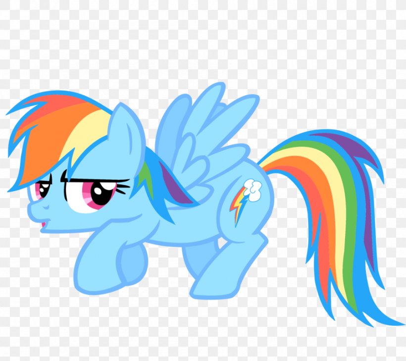 Pony Apple Bloom Rainbow Dash Horse, PNG, 900x801px, Pony, Animal Figure, Apple Bloom, Art, Cartoon Download Free