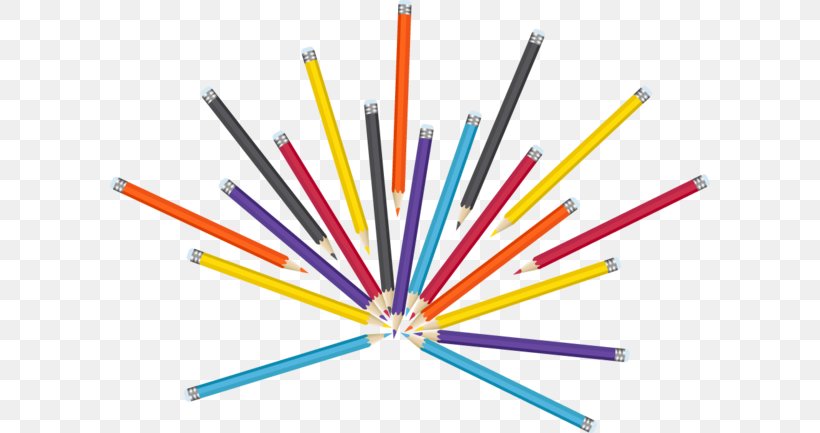 School Pencil, PNG, 600x433px, School, Back To School, Colored Pencil, Education, Material Download Free