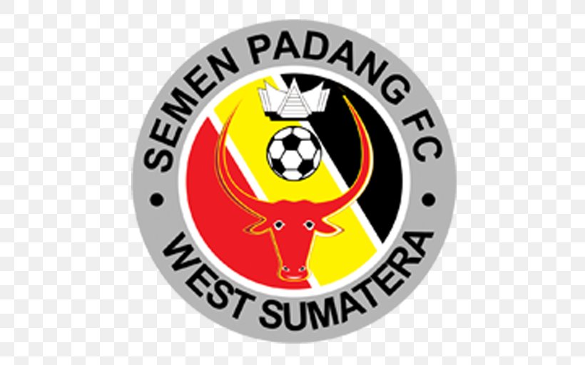 Semen Padang Liga 1 West Sumatra Logo Football, PNG, 512x512px, 2015 Indonesia Super League, Semen Padang, Area, Arema Fc, Brand Download Free