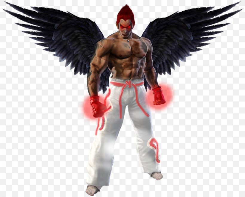 Tekken 6 Tekken Tag Tournament 2 Tekken 7, PNG, 1024x825px, Tekken, Action Figure, Aggression, Angel, Devil Jin Download Free