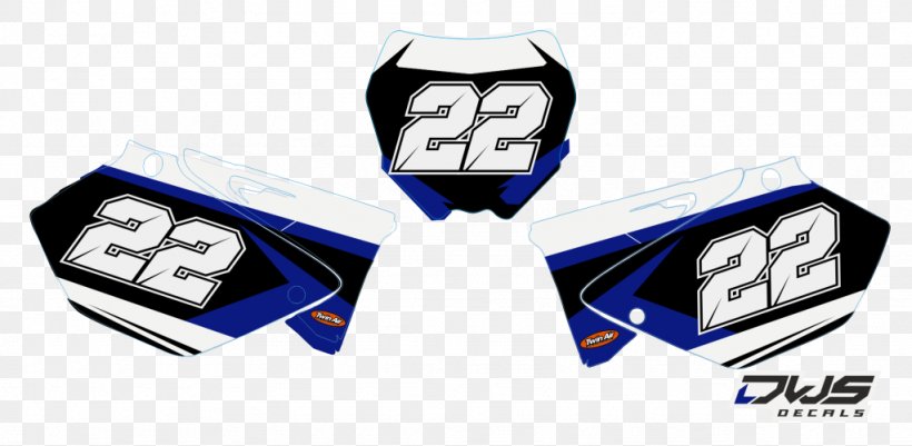 Yamaha YZ125 Yamaha YZ250F Yamaha Corporation Yamaha Motor Company, PNG, 1024x502px, Yamaha Yz125, Automotive Lighting, Blue, Brand, Decal Download Free