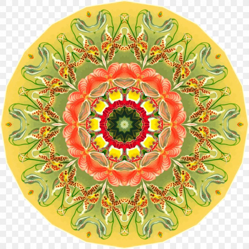 Circle, PNG, 2400x2400px, Plate, Dishware, Flower, Platter, Sunflower Download Free