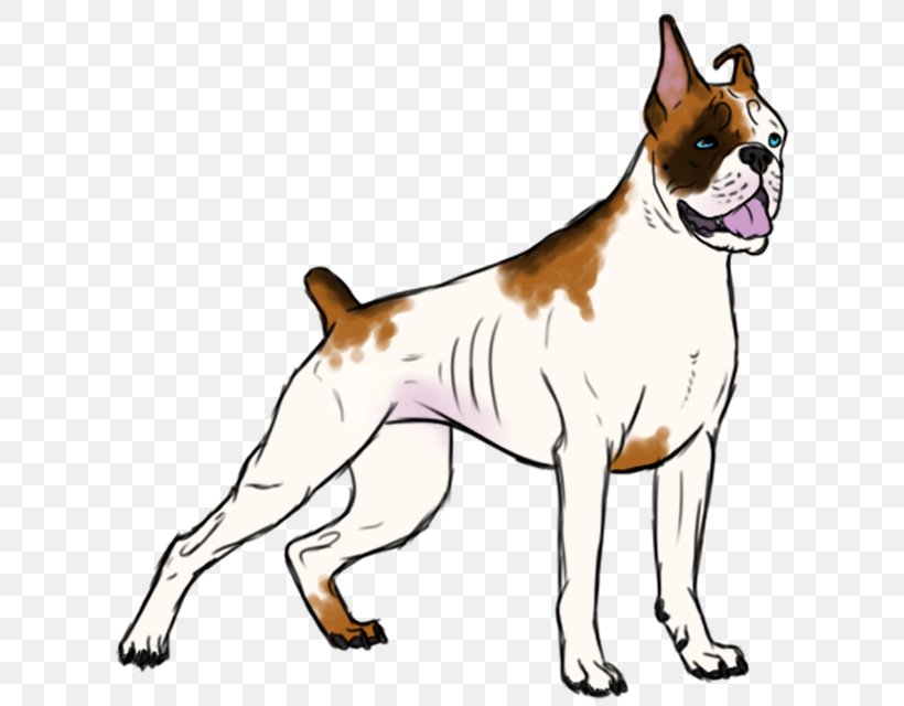 Dog Breed Boxer Digital Art DeviantArt, PNG, 639x640px, 2018, Dog Breed, Animal, Animal Figure, Art Download Free