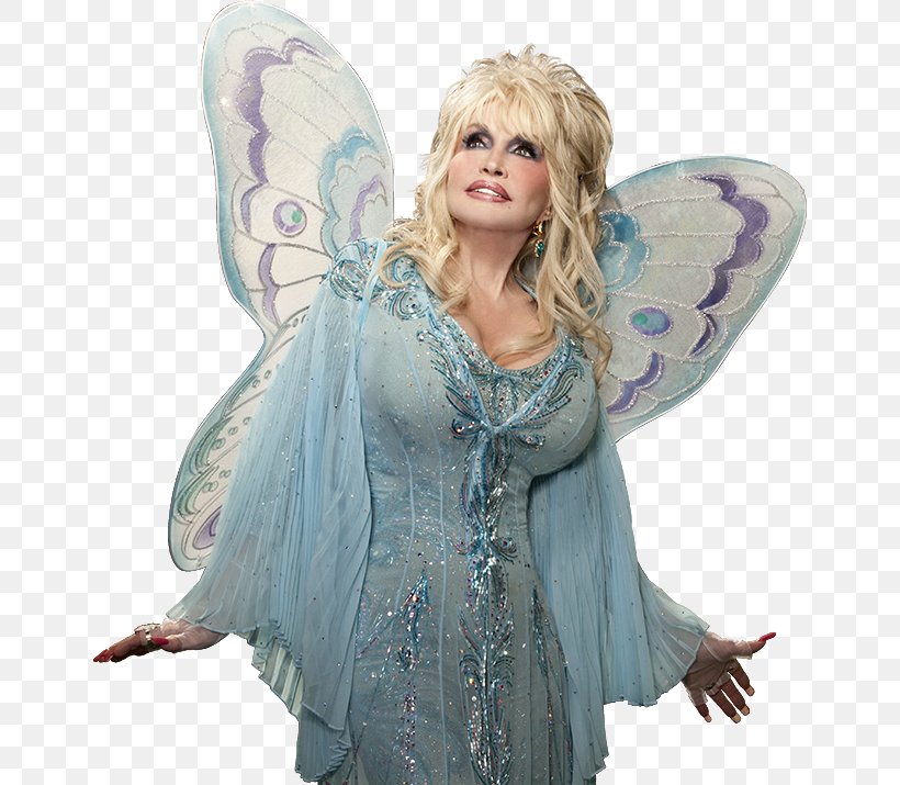 Dolly Parton Butterflies Butterfly Fairy Costume, PNG, 650x715px, 7 January, Dolly Parton, Angel, Butterflies, Butterfly Download Free