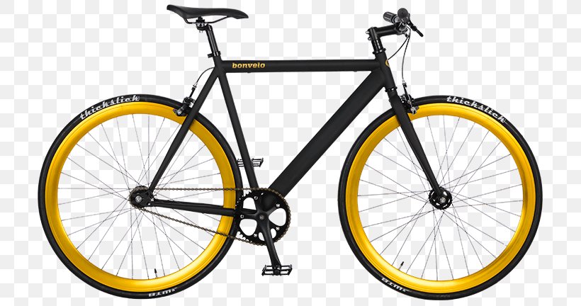 Fixed-gear Bicycle Single-speed Bicycle Cycling Road Bicycle, PNG, 741x432px, 6ku Fixie, Fixedgear Bicycle, Area, Bicycle, Bicycle Accessory Download Free