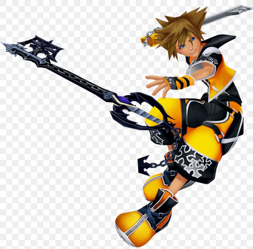Kingdom Hearts II Kingdom Hearts HD 2.5 Remix Kingdom Hearts Final Mix Kingdom Hearts: Chain Of Memories, PNG, 903x891px, Kingdom Hearts Ii, Action Figure, Costume, Fictional Character, Figurine Download Free