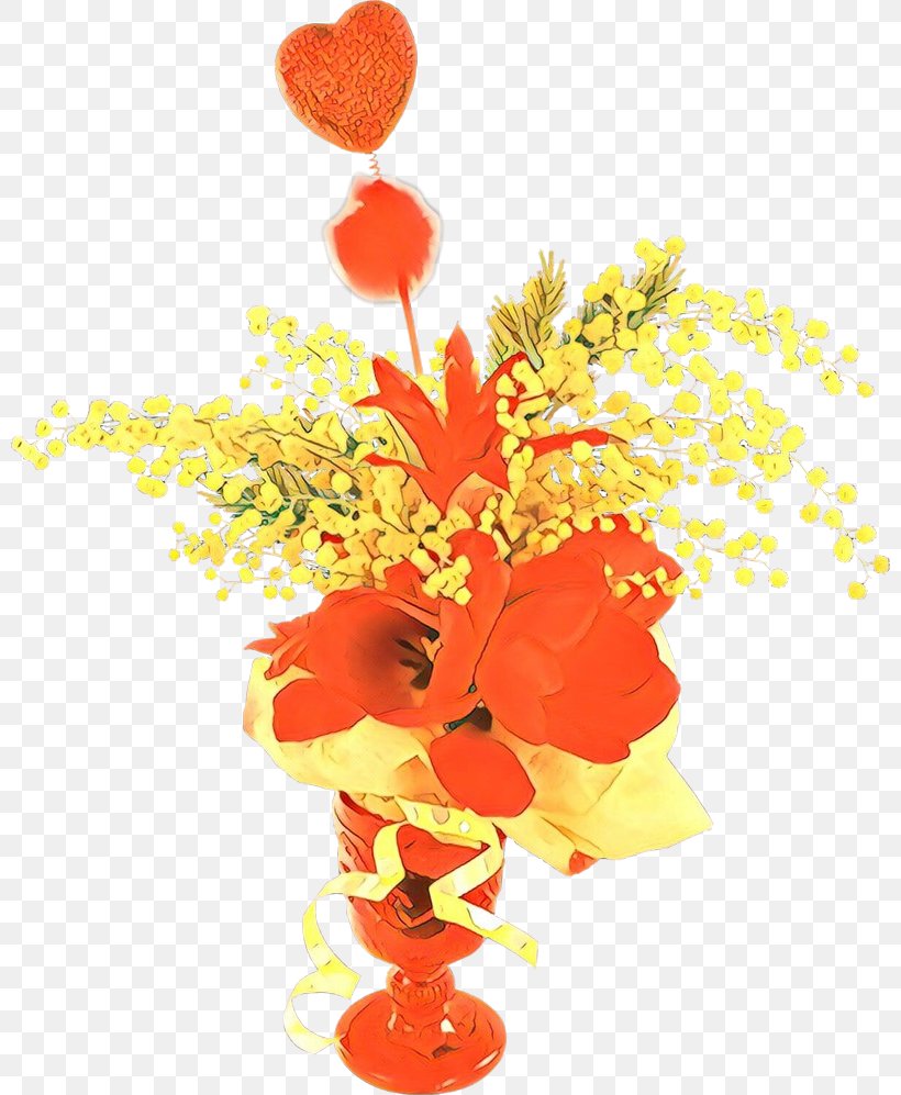 Orange, PNG, 800x997px, Cartoon, Cut Flowers, Flower, Orange, Plant Download Free