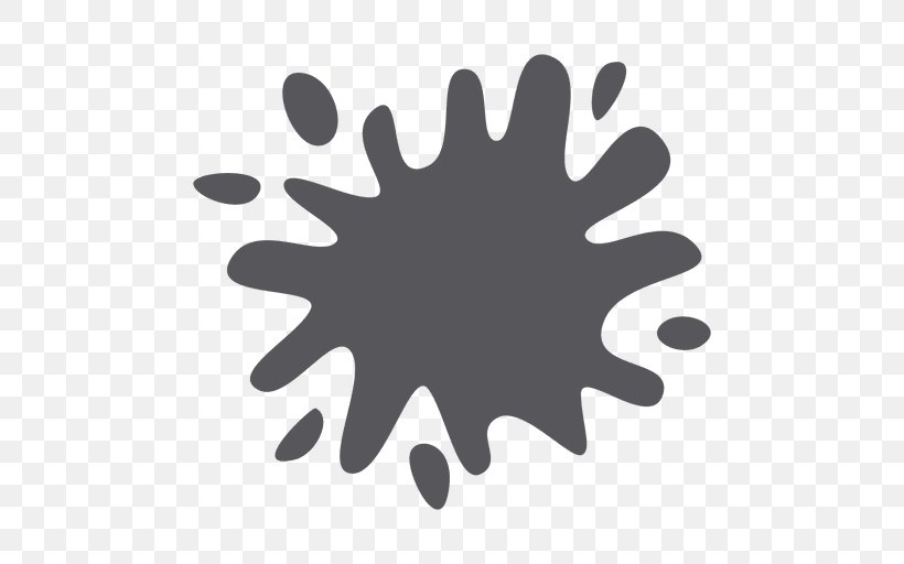 Paint Color Drawing, PNG, 512x512px, Paint, Black And White, Brush, Color, Drawing Download Free