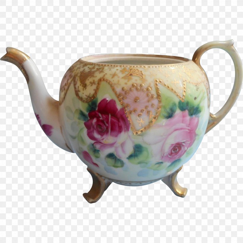 Saucer Porcelain Kettle Teapot Pottery, PNG, 1943x1943px, Saucer, Ceramic, Cup, Dishware, Drinkware Download Free