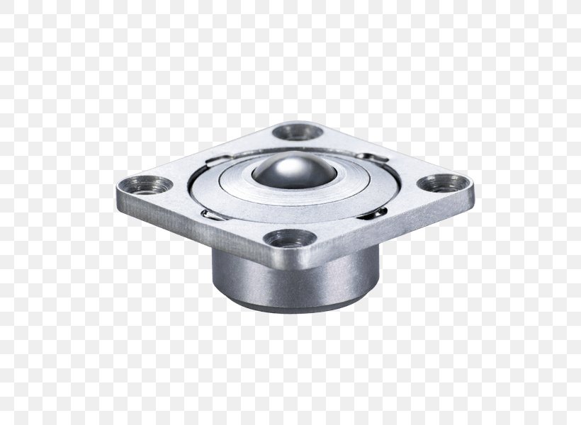 Stainless Steel Flange Ball Transfer Unit Bolt, PNG, 600x600px, Steel, Ball, Ball Transfer Unit, Bolt, Casehardening Download Free