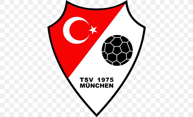 SV Türkgücü-Ataspor München Turkey Munich Türk Gücü Lauingen SV Rot, PNG, 500x500px, Turkey, Area, Artwork, Ball, Brand Download Free