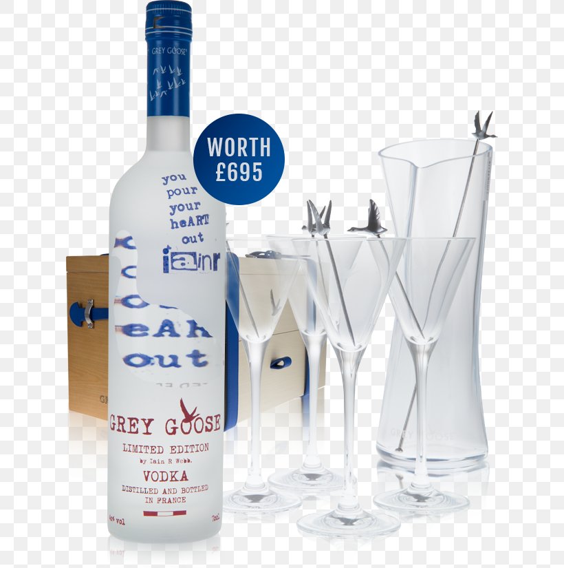 Vodka Liqueur Grey Goose Whiskey Distilled Beverage, PNG, 628x825px, Vodka, Alcoholic Beverage, Bottle, Distilled Beverage, Drink Download Free