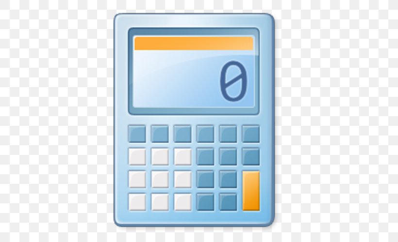 Windows Calculator Windows 7, PNG, 500x500px, Windows Calculator, Android, Calculator, Communication, Computer Accessory Download Free