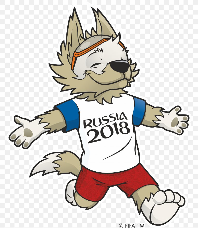 2018 World Cup Russia 2018 FIFA World Cup Qualification Zabivaka FIFA World Cup Official Mascots, PNG, 768x942px, 2018, 2018 Fifa World Cup Qualification, 2018 World Cup, Adidas Telstar 18, Art Download Free