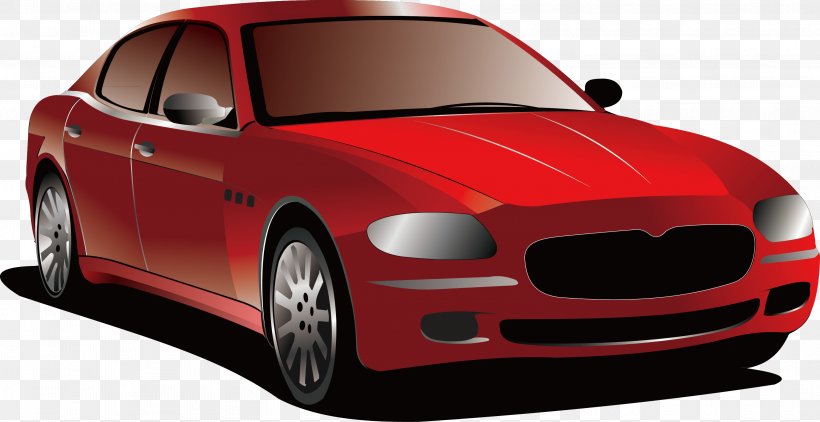 Car Illustration, PNG, 3143x1620px, Car, Animation, Automotive Design, Automotive Exterior, Brand Download Free