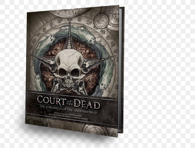Court Of The Dead: The Chronicle Of The Underworld Death The Edgar Allan Poe Audio Collection Court Of The Dead Hardcover Blank Sketchbook, PNG, 706x621px, Death, Bone, Book, Brand, Comic Book Download Free