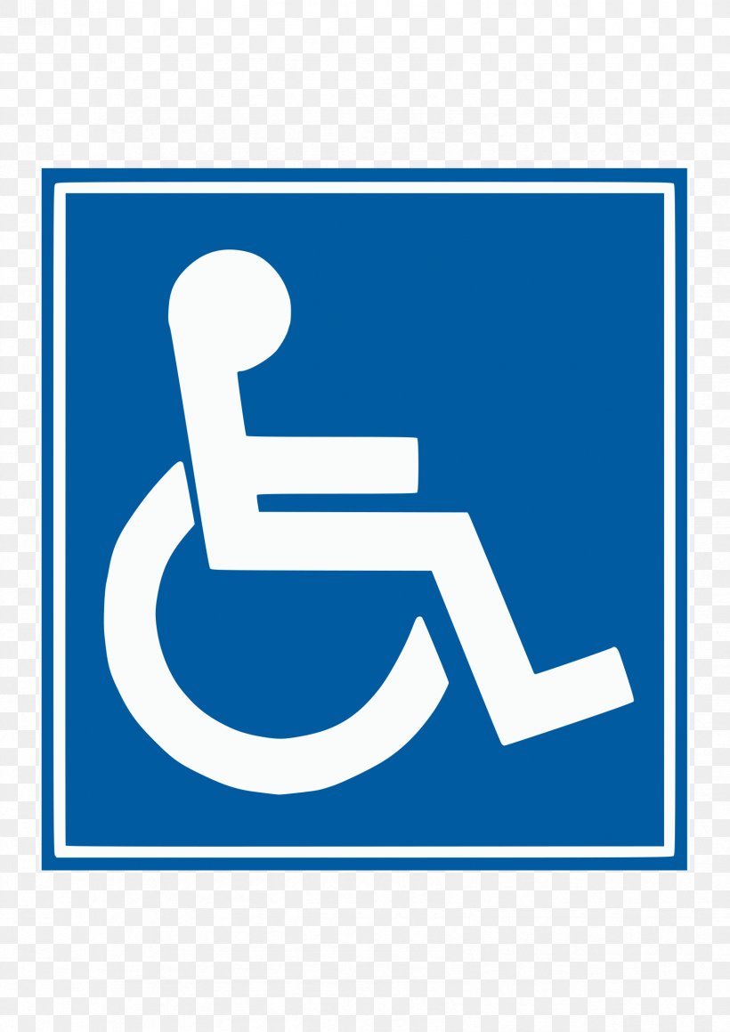 Disability Disabled Parking Permit Car Park Sign Clip Art, PNG, 1697x2400px, Disability, Accessibility, Area, Blue, Brand Download Free