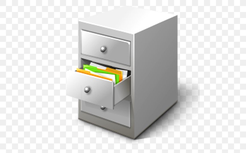 File Cabinets Cabinetry Desk, PNG, 512x512px, File Cabinets, Cabinetry, Desk, Drawer, File Folders Download Free