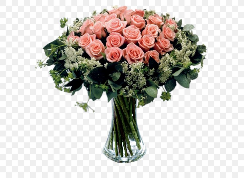 Flower Bouquet Vase Floral Design Cut Flowers, PNG, 600x600px, Flower Bouquet, Arrangement, Artificial Flower, Centrepiece, Cut Flowers Download Free