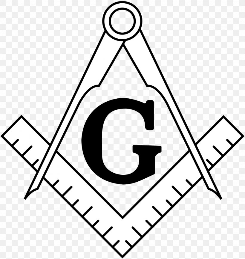 Freemasonry Square And Compasses Masonic Lodge Masonic Ritual And Symbolism, PNG, 971x1024px, Freemasonry, Albert Pike, Area, Black And White, Brand Download Free
