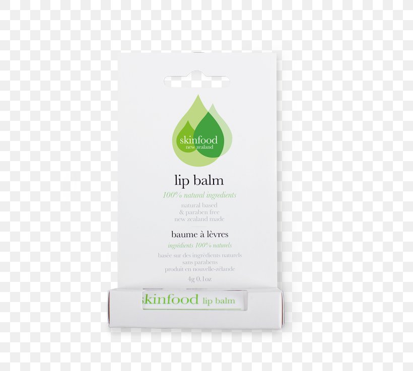 Lotion Lip Balm Skin Food, PNG, 650x737px, Lotion, Brand, Lip, Lip Balm, Skin Care Download Free