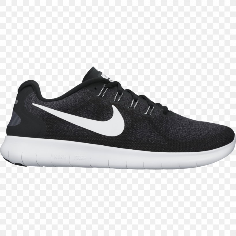 Nike Free RN 2018 Men's Sports Shoes, PNG, 1000x1000px, Nike, Adidas, Athletic Shoe, Basketball Shoe, Black Download Free