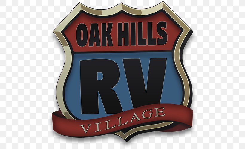 Oak Hills Oak Hill RV Village Caravan Park Campervans Competitive Edge MX Park, PNG, 500x500px, Oak Hills, Brand, California, Campervans, Caravan Park Download Free