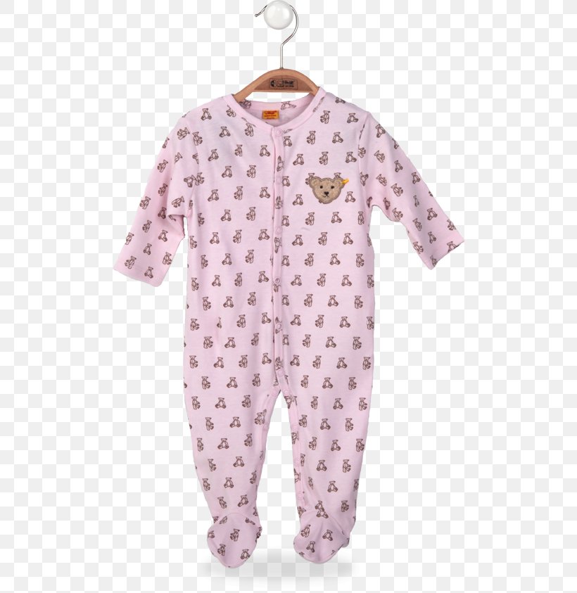Pajamas Pink M Baby & Toddler One-Pieces Sleeve Bodysuit, PNG, 500x843px, Pajamas, Baby Toddler Onepieces, Bodysuit, Clothing, Infant Download Free